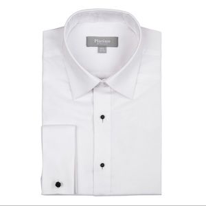 Platino de Marquis Men’s Tuxedo Shirt - Brand New